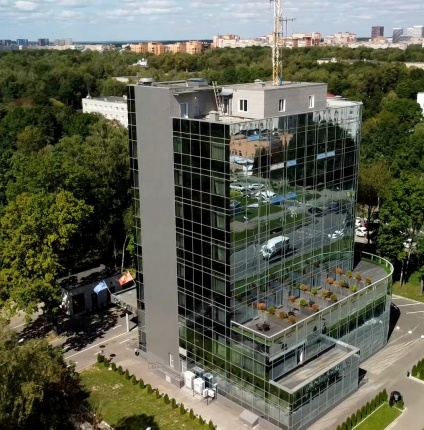 Отель КРИСТАЛЛ