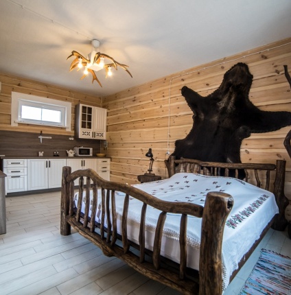 Гостиница-кафе «Пробка»