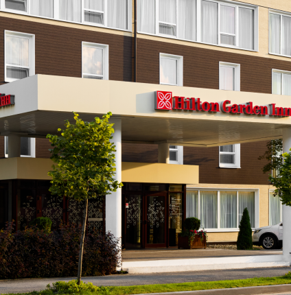 Hilton Garden Inn Kaluga