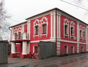Дом Торубаевых (Дом Малинина)