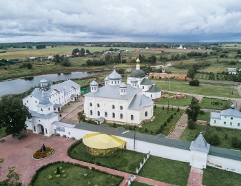 Мещовский Георгиевский монастырь