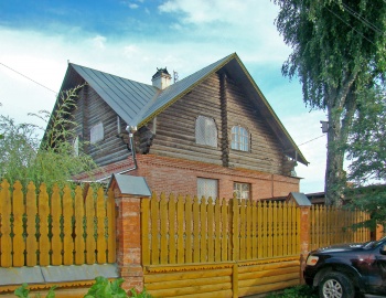 Гостевой дом  в Боровске (Рябушки)
