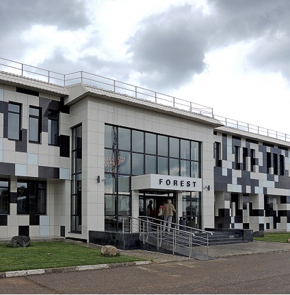 Отель «Forest»