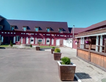 Гостевой комплекс 