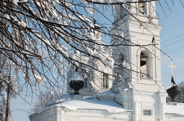 Обзорная экскурсия по Тарусе