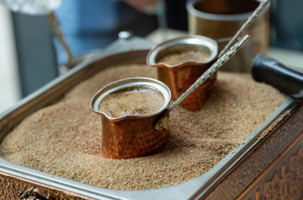 Фестиваль «Энергия кофе»