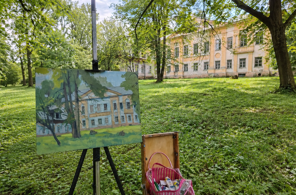 II Фестиваль искусств «Берег отражений»