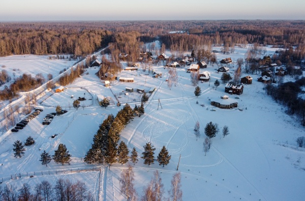 «Влюблены в Калужскую землю»