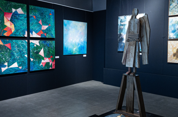 «Космос русской иконы» в ГМИК им. К.Э. Циолковского