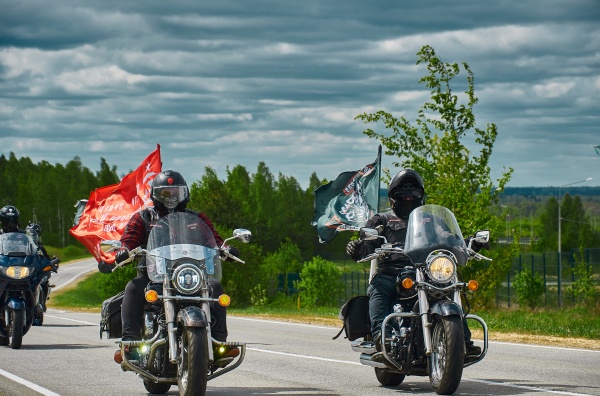 Открытие мотосезона 2026 года