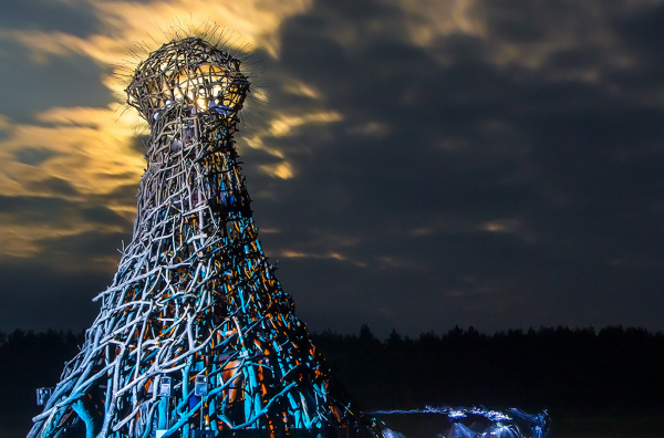 Международный фестиваль современного искусства и архитектуры «Архстояние»