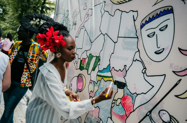 VI Международный фестиваль африканской культуры AFROFEST 2026