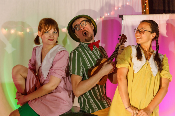 Камерный музыкальный спектакль «Скоро 10 лет Серёже»