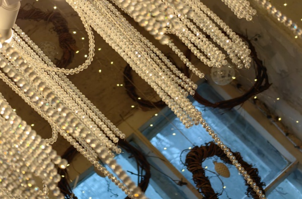 Посещение зимней выставочной экспозиции в усадьбе Истомино