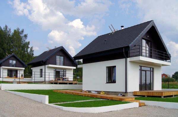 База отдыха «Gorki Village»