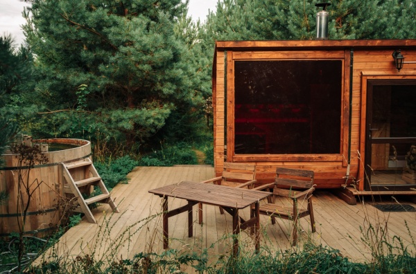 Глэмпинг «Жизнь – Угра!»