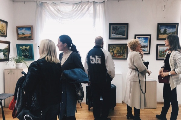 Культурный центр имени Д.А. Жукова