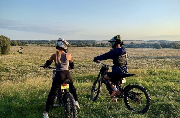 Прокат электромотоциклов в Pine River