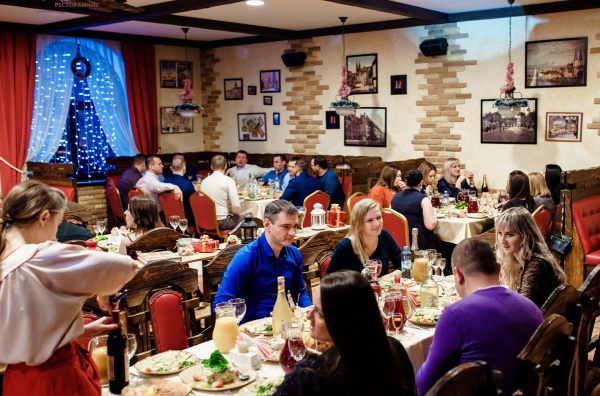 Ресторанчик «Старый городъ»