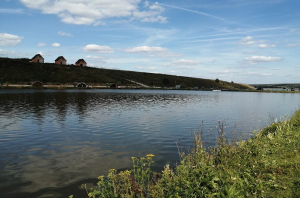 Рыбное хозяйство «Калужская форель»