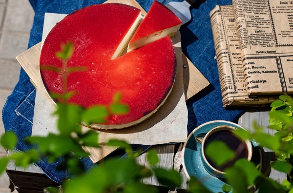 Кофейня «Герои нашего времени»