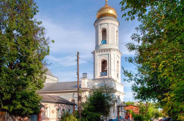 Николо-Козинская церковь