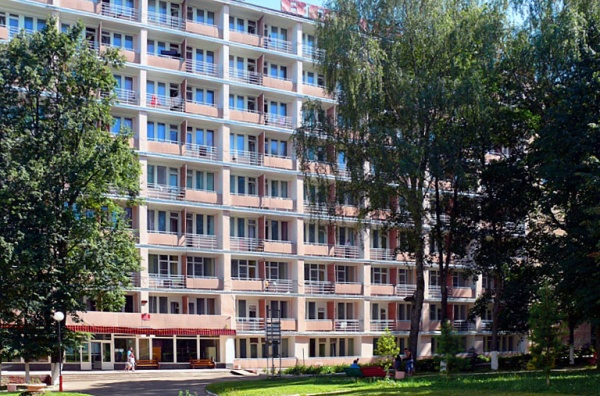 Санаторий «Воробьёво»
