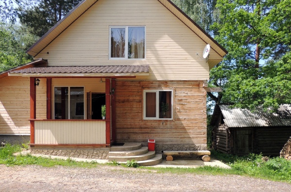 База отдыха «У родника»