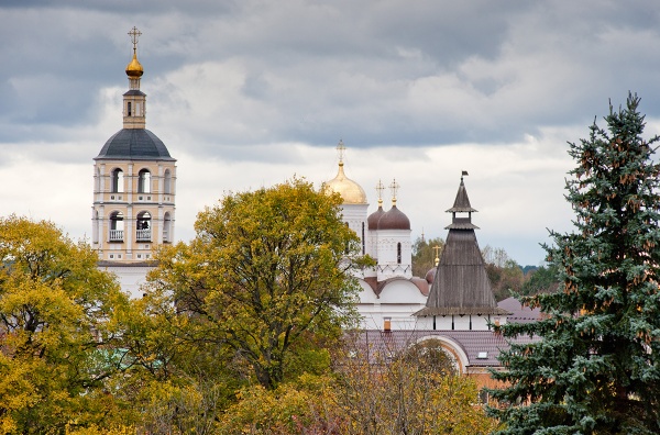 Боровский Пафнутьев монастырь