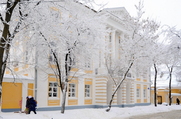 Усадьба Яновских