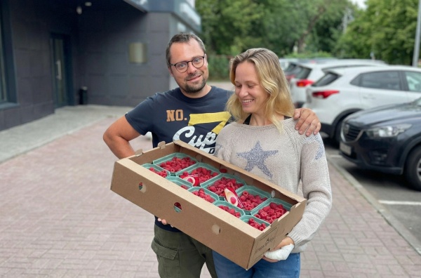 Фермерское хозяйство   «Ягоды Угры»