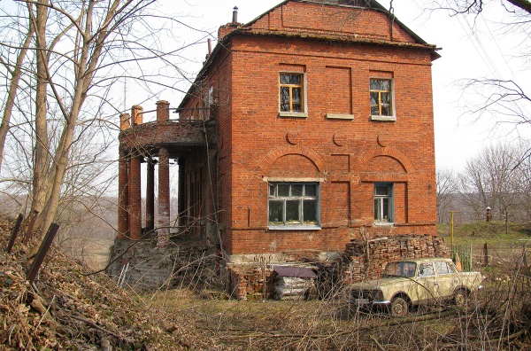 Ахлебинино