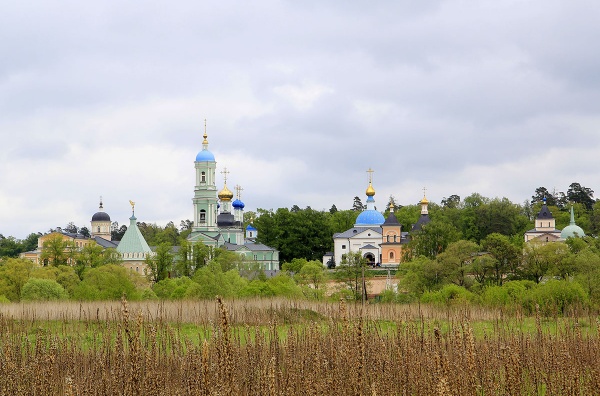 Оптина пустынь