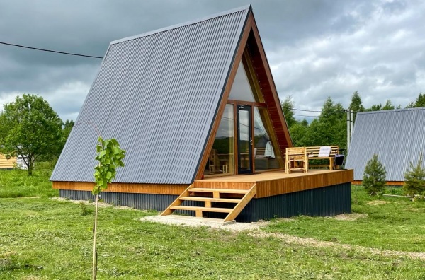 Фито-Отель “Лаванда”