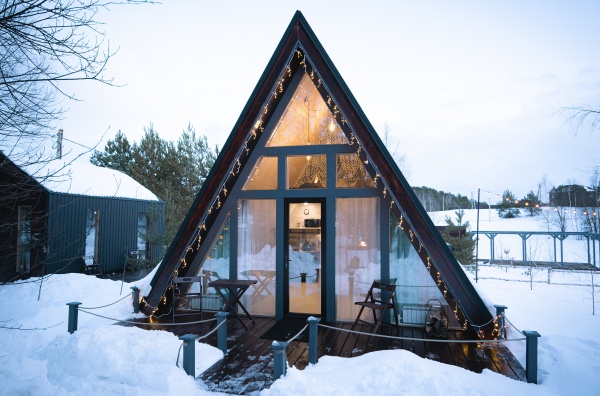 База отдыха «Просторы Уткино»