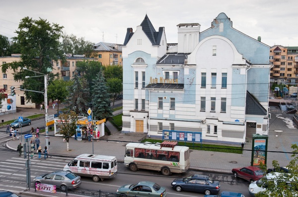 Калужский дом музыки