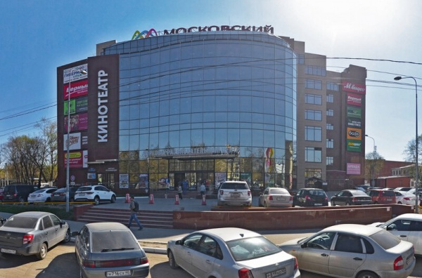 Кинотеатр «АрлеКино»