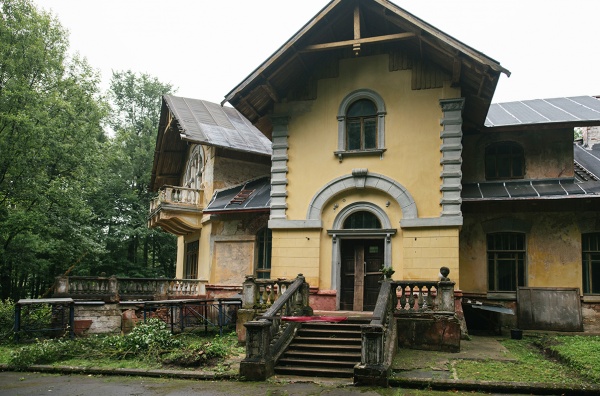 Турлики (Михайловское)