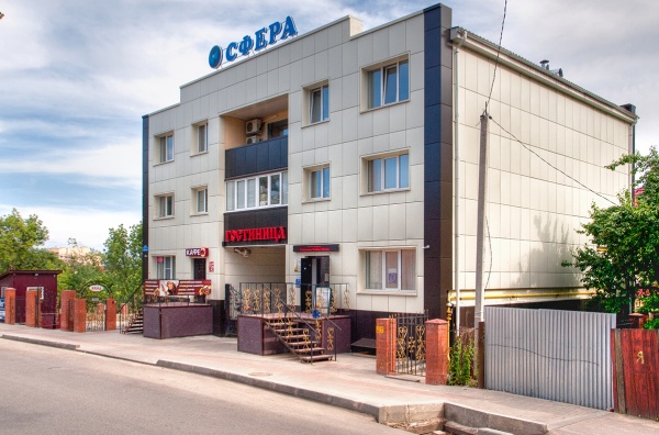 Гостиница «Сфера»
