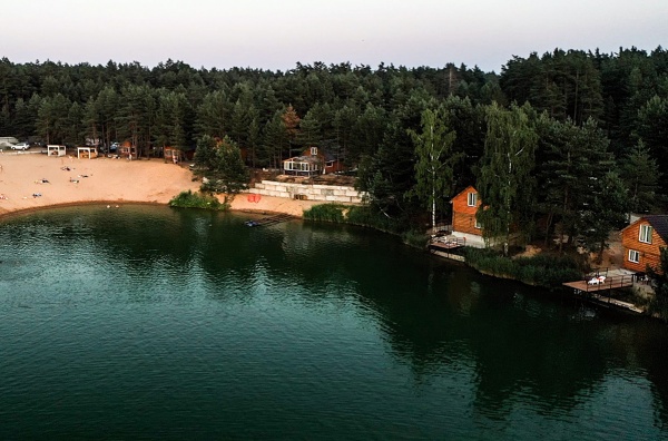 База отдыха 