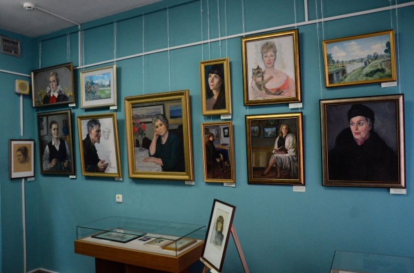 Малоярославецкая картинная галерея им. Елизаветы Чернявской