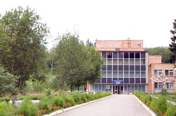 Санаторий «Звездный»