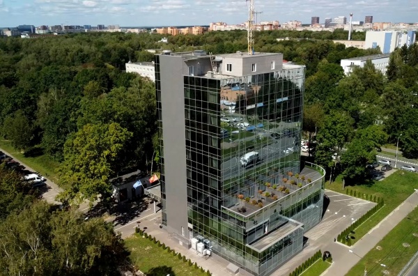 Отель КРИСТАЛЛ