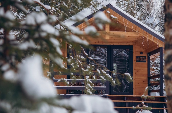 Никольские росы | база отдыха