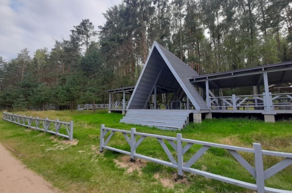 Кемпинг повышенной комфортности «Суковка»