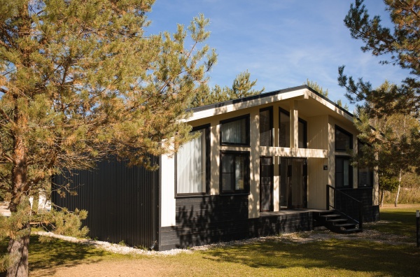 Заповедное | парк-отель