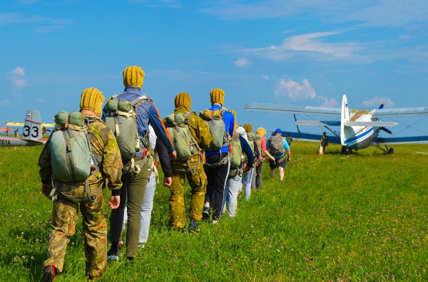 Экстрим 40 | центр активного отдыха