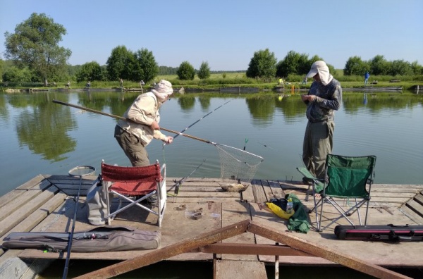 Митяевские пруды