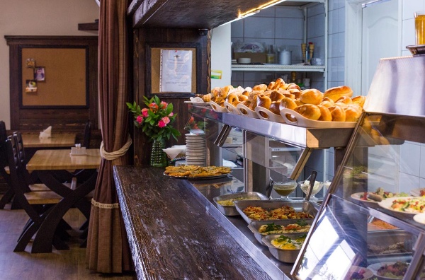 Кафе «Козельск»