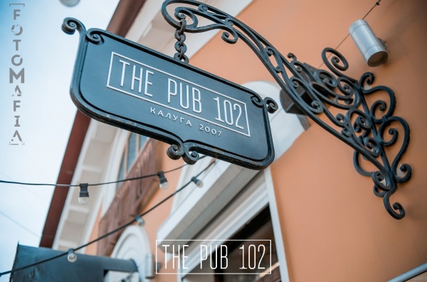 The pub 102